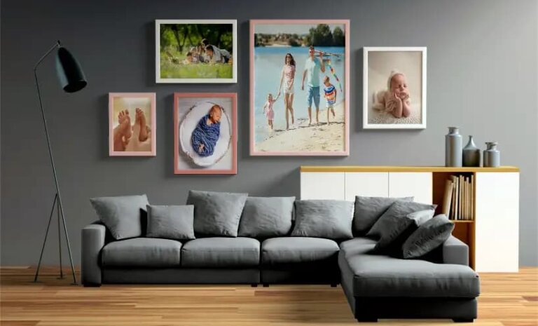 Galeria ścienna krok po kroku: jak rozplanować układ plakatów, zanim wbijesz pierwszy gwóźdź