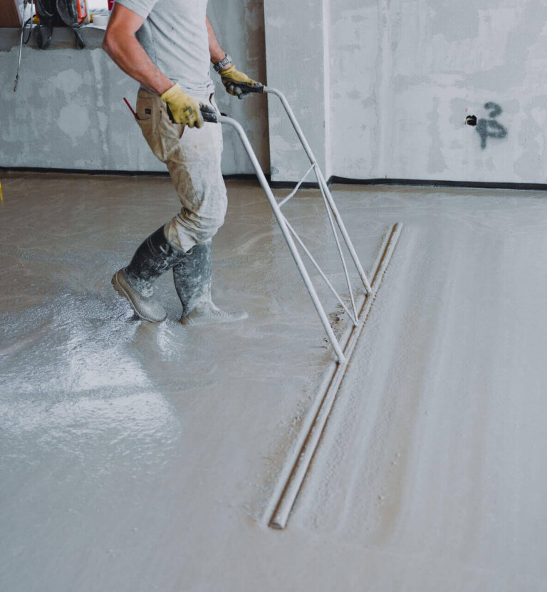 Wylewka betonowa – cena za m2 robocizny bez materiału w 2026 roku