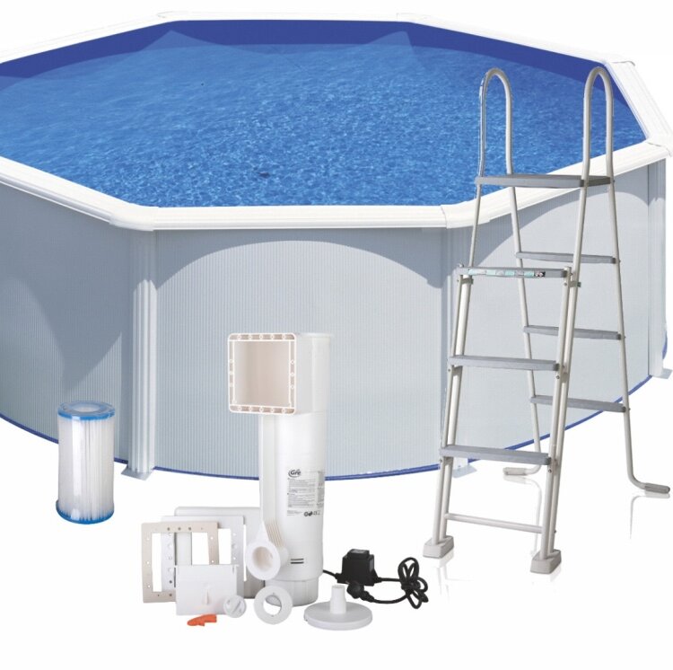 Baseny całoroczne – komfort, relaks i zabawa przez cały rok