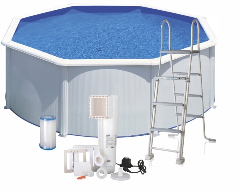 Baseny całoroczne – komfort, relaks i zabawa przez cały rok