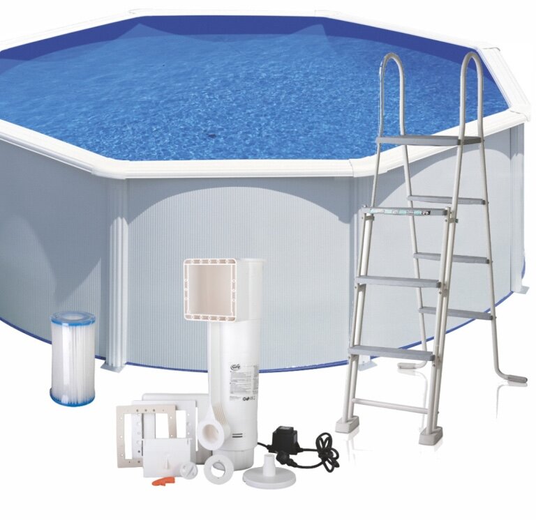 Baseny całoroczne – komfort, relaks i zabawa przez cały rok