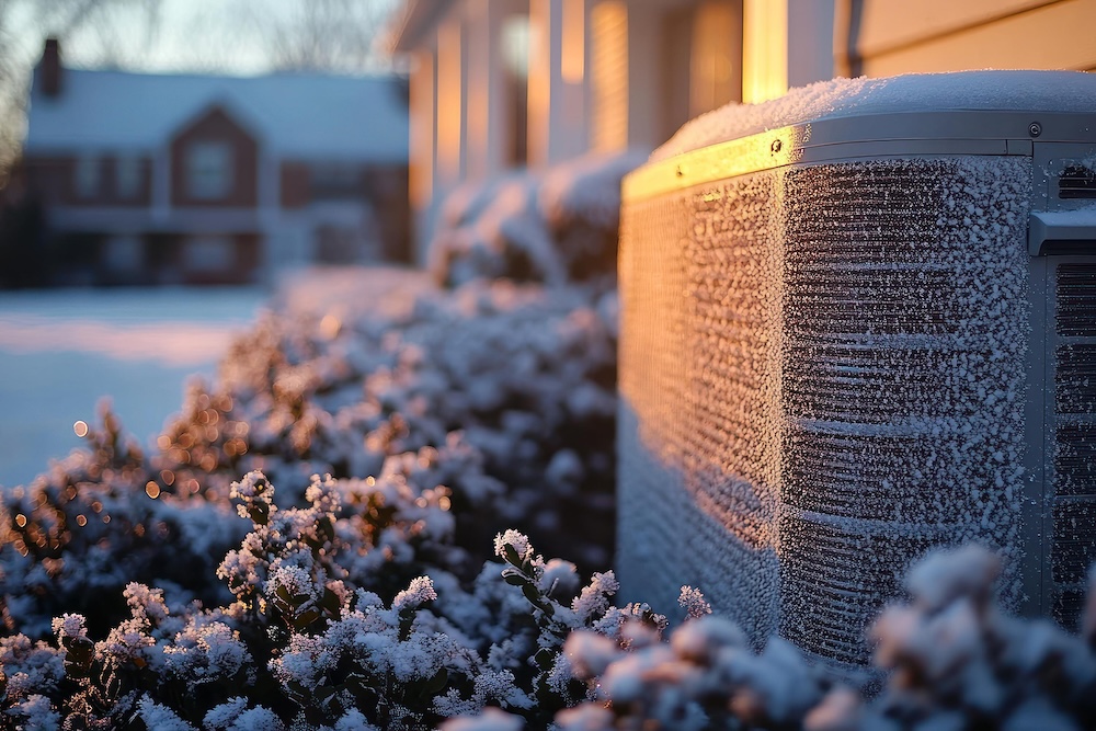 Klimatyzacja domowa zimą