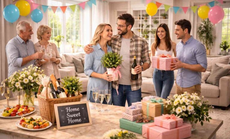 Jak zorganizować przyjęcie z okazji zakończenia remontu – pomysły na świętowanie nowego domu