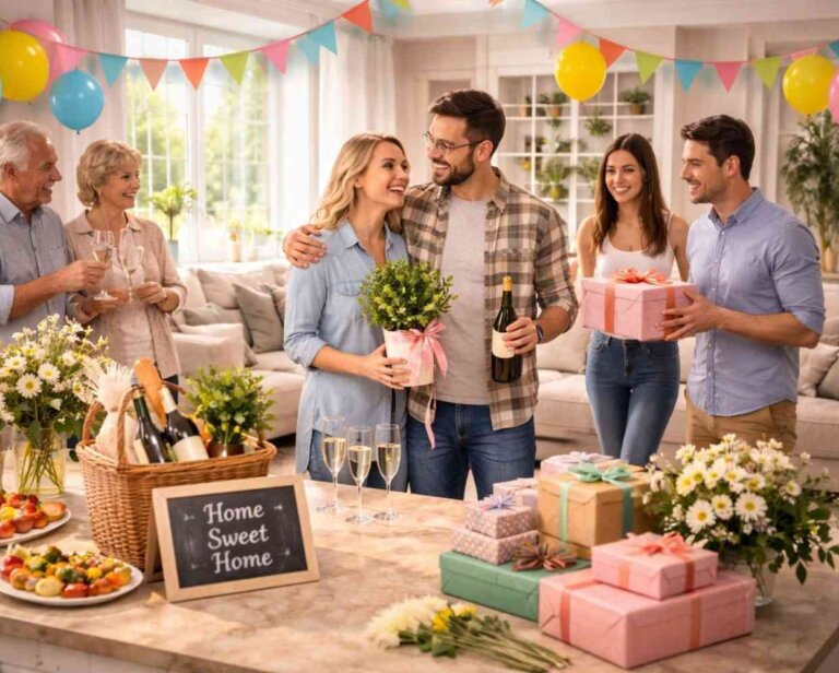 Jak zorganizować przyjęcie z okazji zakończenia remontu – pomysły na świętowanie nowego domu