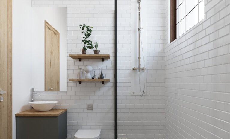 Jak dobrać kabinę prysznicową do stylu łazienki?