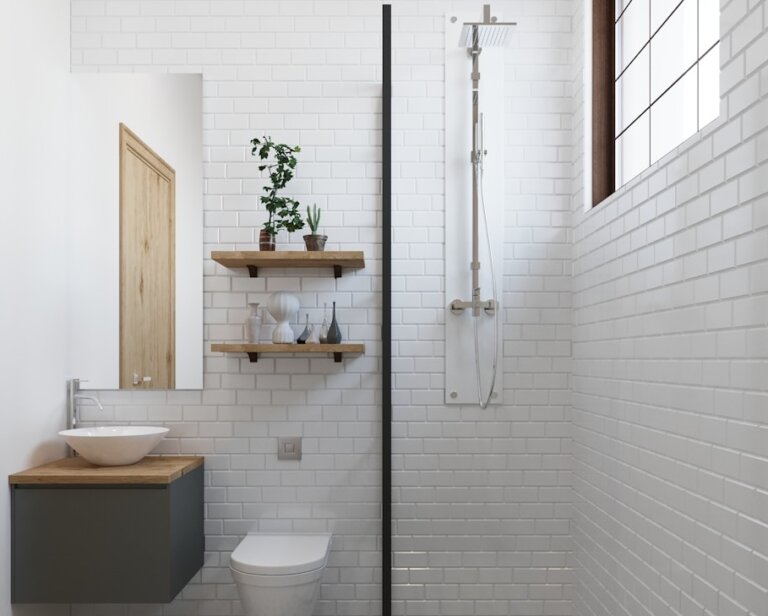 Jak dobrać kabinę prysznicową do stylu łazienki?