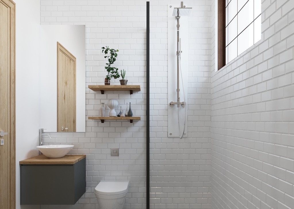 Jak dobrać kabinę prysznicową do stylu łazienki?