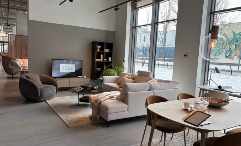 Co zrobić, żeby wnętrze wyglądało na większe niż jest w rzeczywistości?