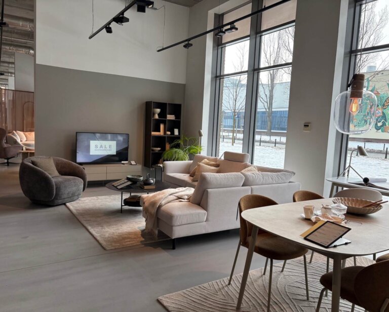 Co zrobić, żeby wnętrze wyglądało na większe niż jest w rzeczywistości?