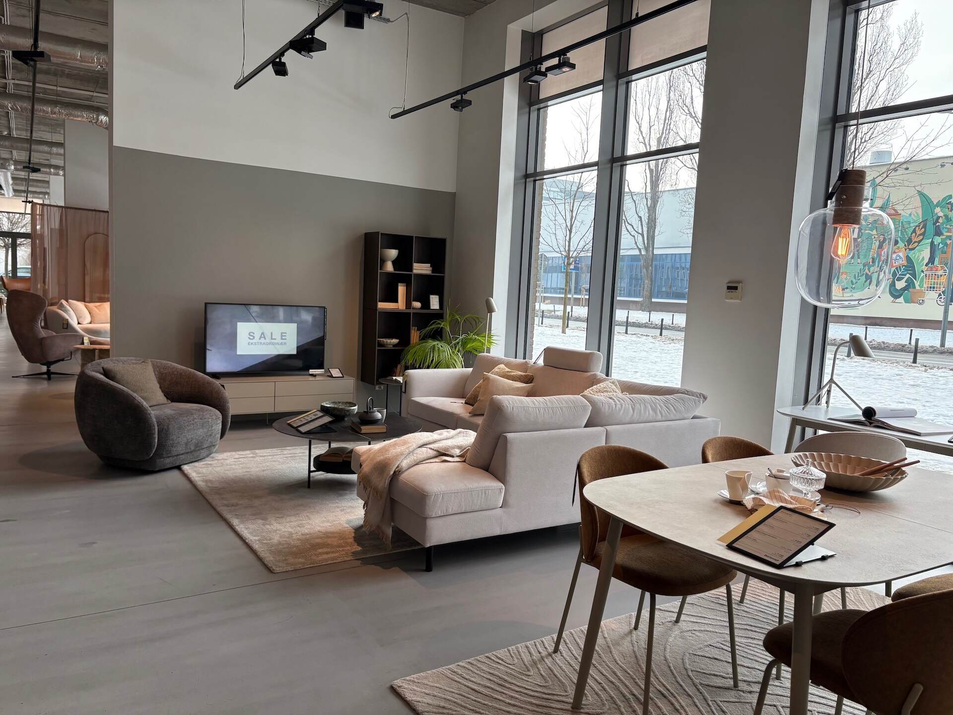 Co zrobić, żeby wnętrze wyglądało na większe niż jest w rzeczywistości?