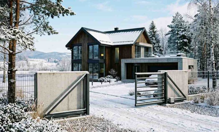 Jak wybrać idealną bramę ogrodową – praktyczny poradnik dla każdego właściciela domu?