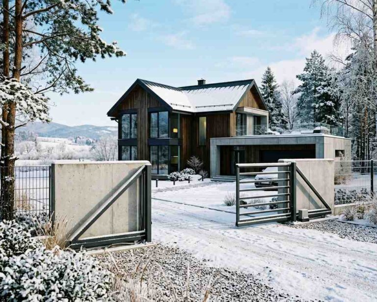 Jak wybrać idealną bramę ogrodową – praktyczny poradnik dla każdego właściciela domu?