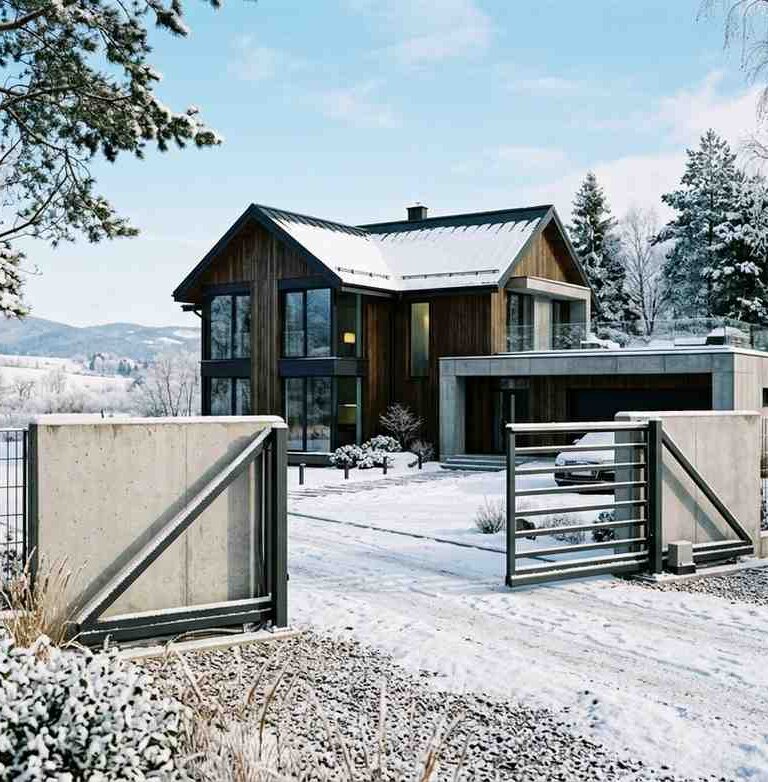 Jak wybrać idealną bramę ogrodową – praktyczny poradnik dla każdego właściciela domu?