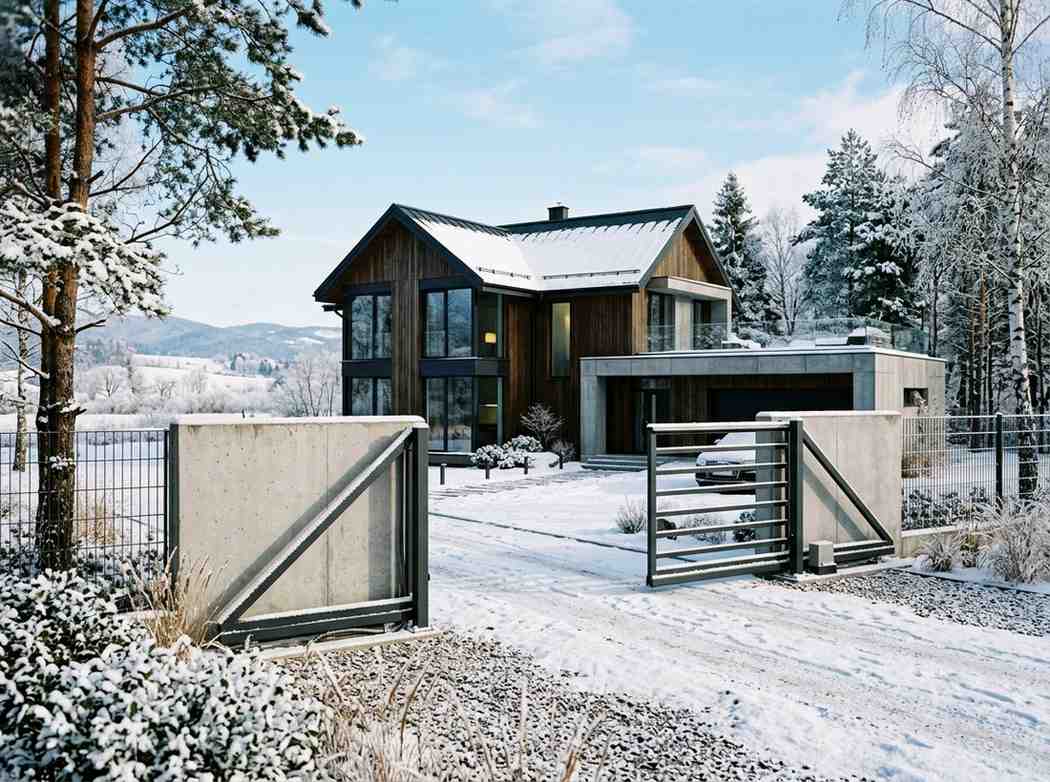 Jak wybrać idealną bramę ogrodową – praktyczny poradnik dla każdego właściciela domu?