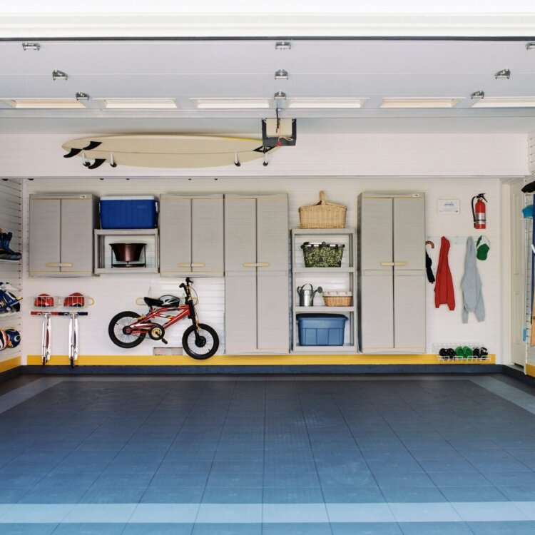 Jaka farba do betonu w garażu? Radzimy