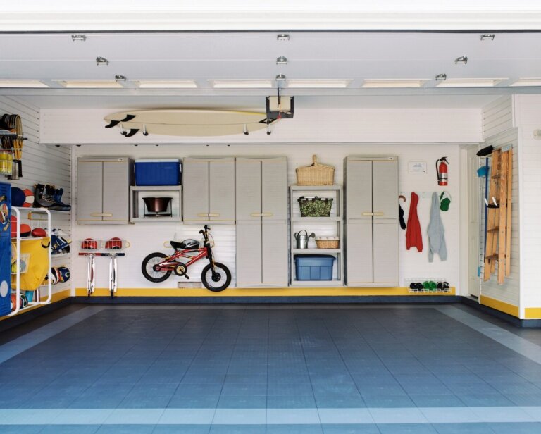 Jaka farba do betonu w garażu? Radzimy