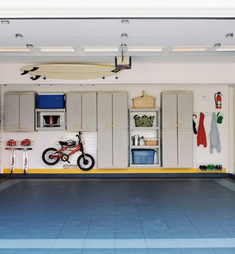 Jaka farba do betonu w garażu? Radzimy