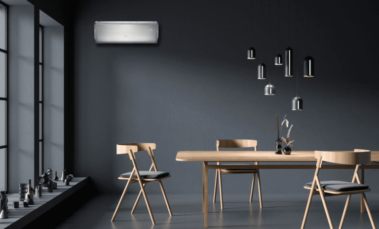 Klimatyzator ścienny – jak działa?