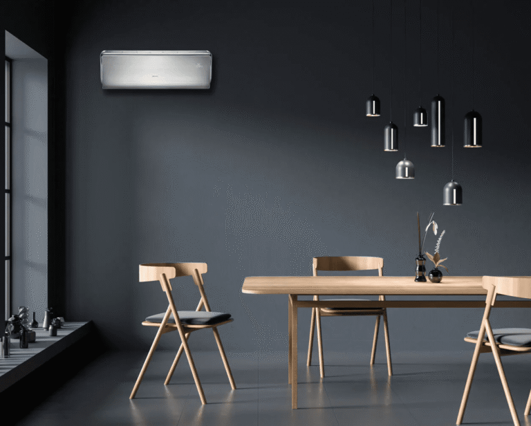 Klimatyzator ścienny – jak działa?