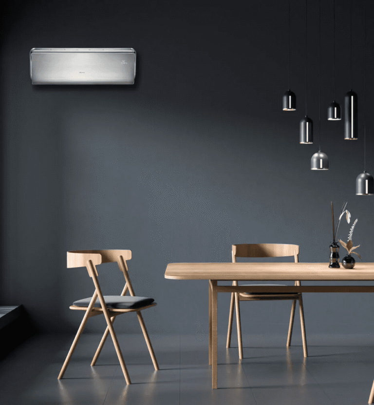 Klimatyzator ścienny – jak działa?