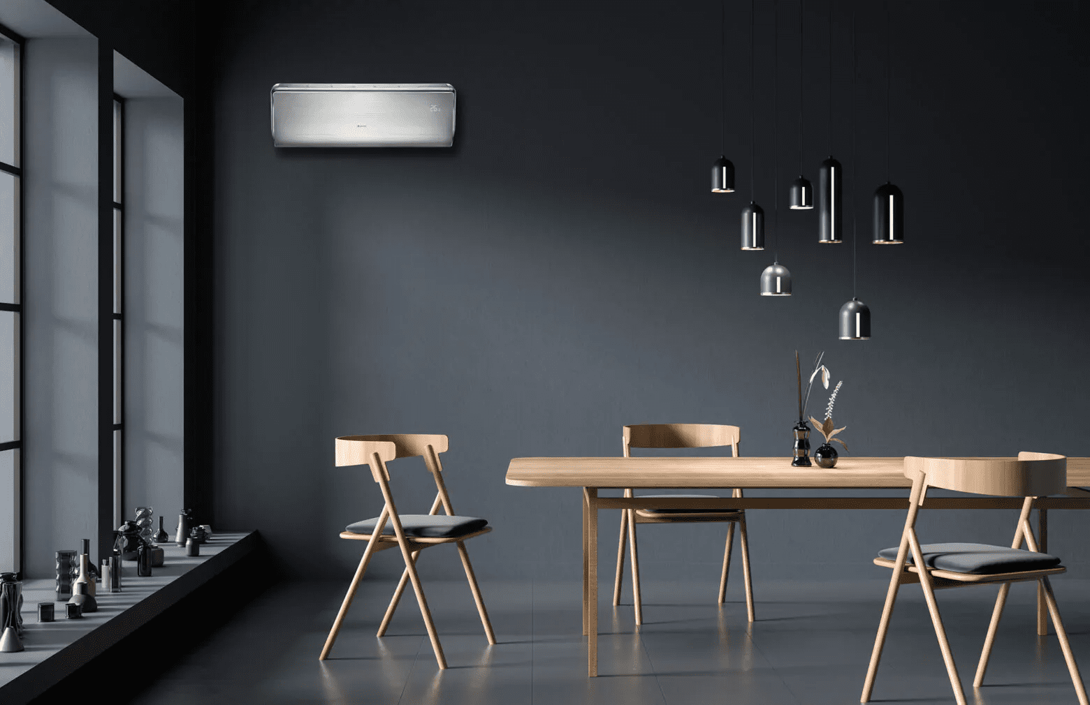 Klimatyzator ścienny – jak działa?