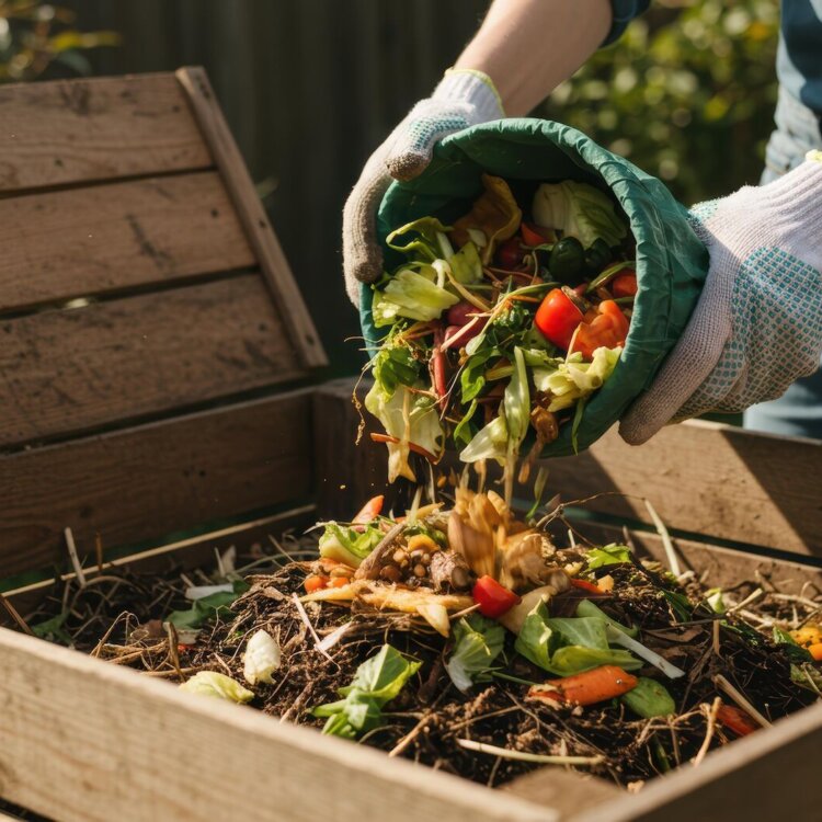 Kompostownik z palet – budowa krok po kroku. Przewodnik DIY
