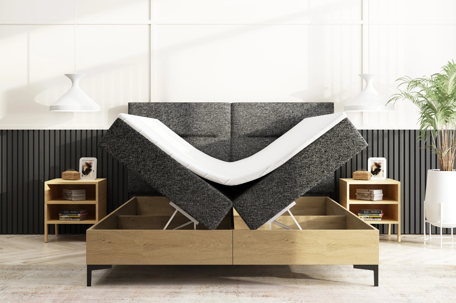 Jak urządzić funkcjonalną sypialnię? – Wskazówki