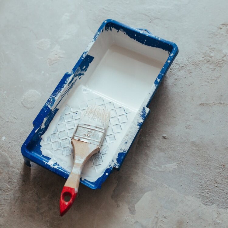 Najlepsza farba do betonu na zewnątrz – TOP 10 produktów