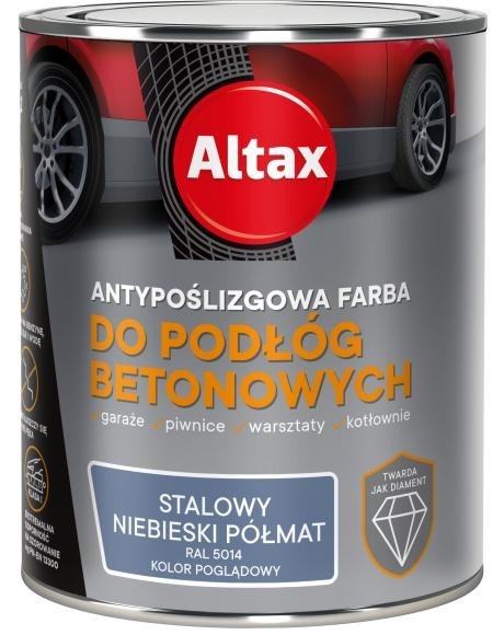 najlepsza farba do betonu na zewnątrz antypoślizgowa 