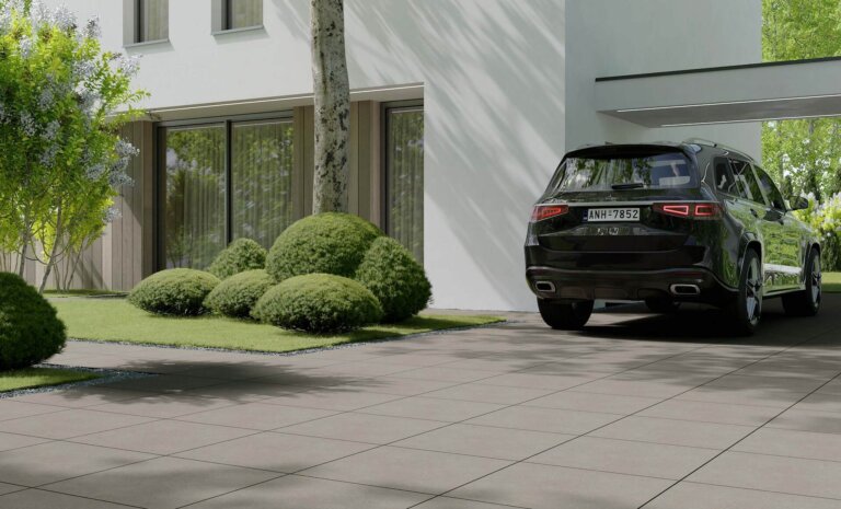 Co na podjazd przed domem nada się najlepiej?