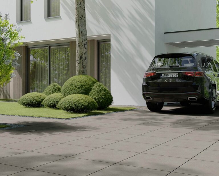 Co na podjazd przed domem nada się najlepiej?