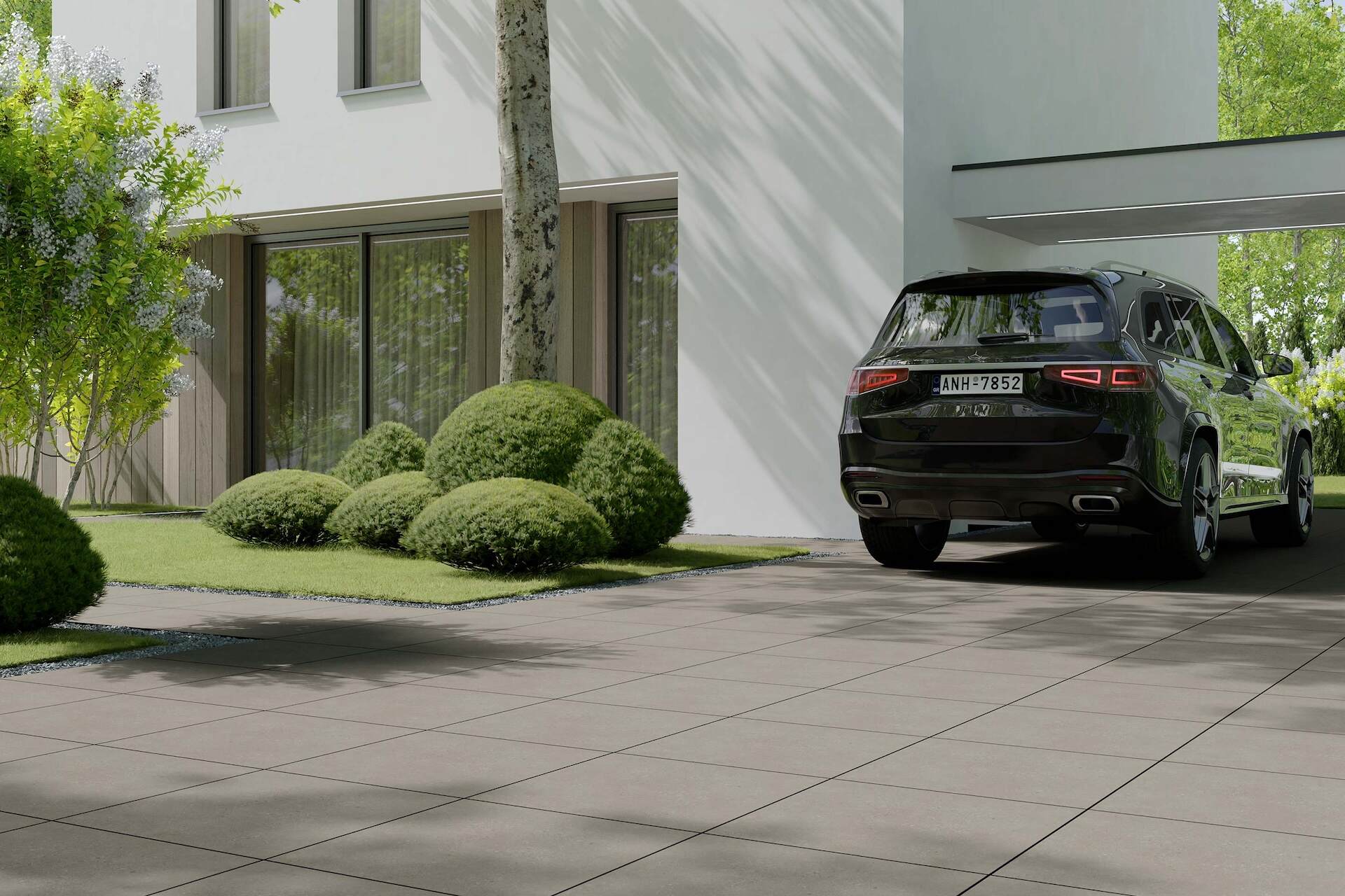 Co na podjazd przed domem nada się najlepiej?