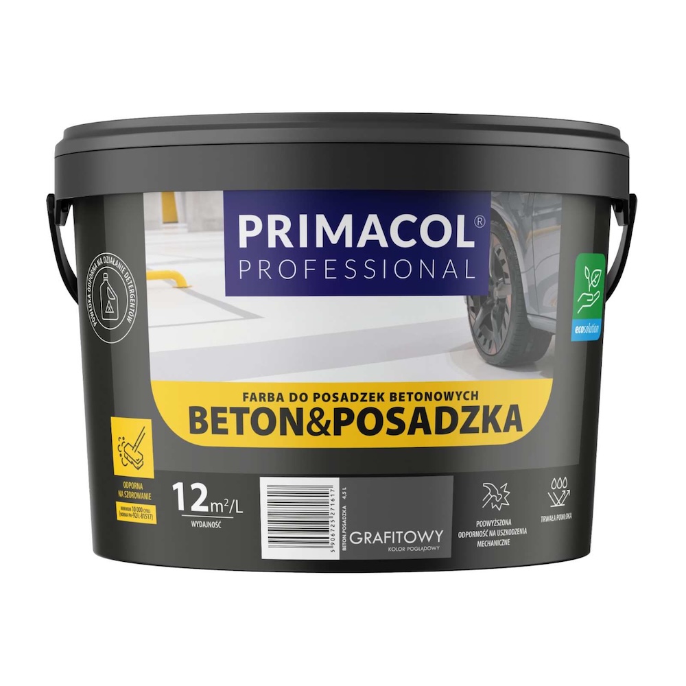 Farba do posadzek betonowych Primacol