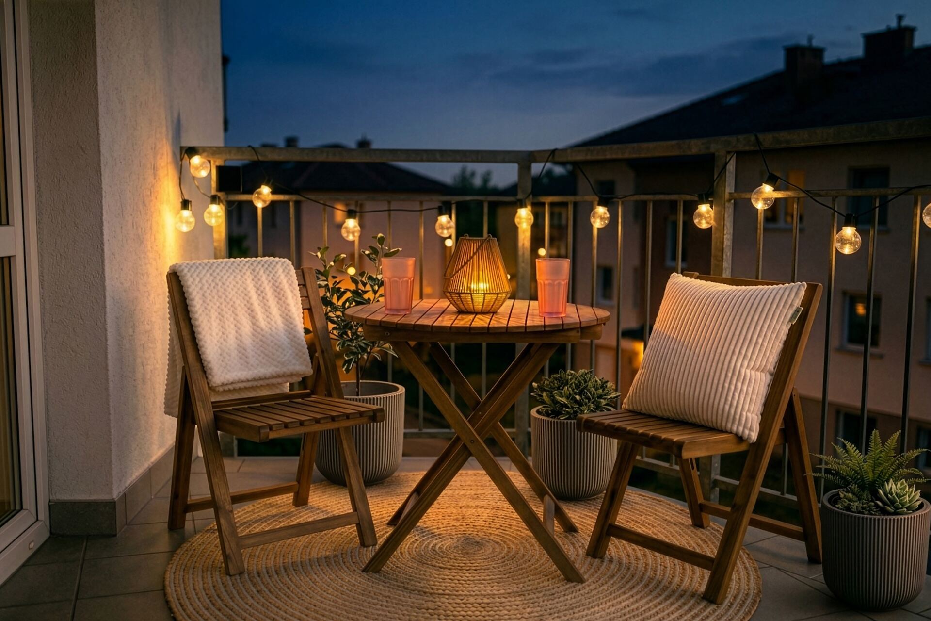 Matamorfoza balkonu na majówkę – eksperci sklepu meblowego Agata podpowiadają, jak ją przeprowadzić