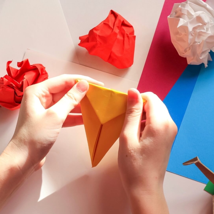 Co można zrobić z papieru? 30 pomysłów DIY