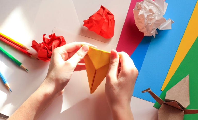Co można zrobić z papieru? 30 pomysłów DIY