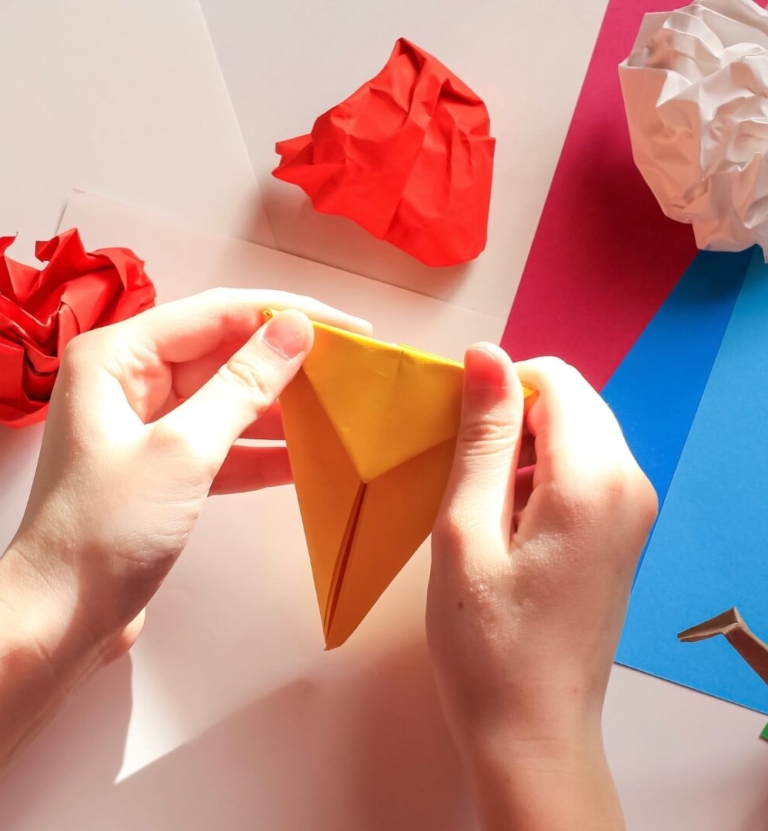 Co można zrobić z papieru? 30 pomysłów DIY